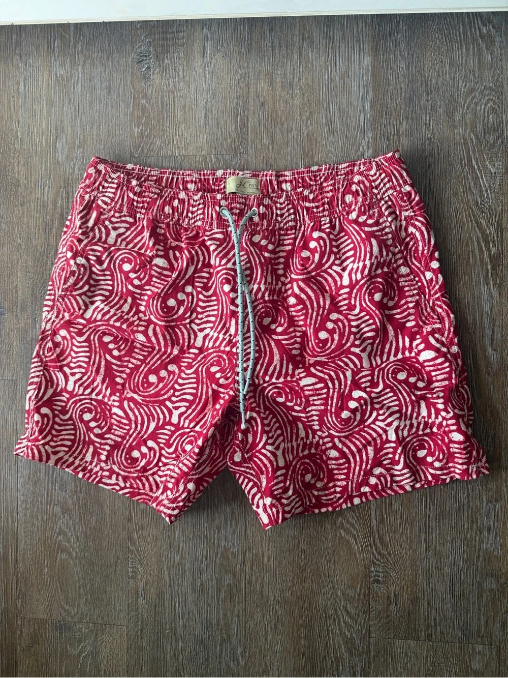 J. Crew Swim Trunks